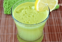 გაიწმინდეთ ღვიძლი და დაიკელით წონაში 5 კგ-მდე მხოლოდ ლიმონით, ნიახურითა და ოხრახუშით.