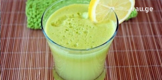 გაიწმინდეთ ღვიძლი და დაიკელით წონაში 5 კგ-მდე მხოლოდ ლიმონით, ნიახურითა და ოხრახუშით.