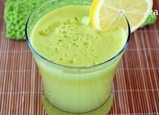 გაიწმინდეთ ღვიძლი და დაიკელით წონაში 5 კგ-მდე მხოლოდ ლიმონით, ნიახურითა და ოხრახუშით.