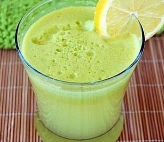 გაიწმინდეთ ღვიძლი და დაიკელით წონაში 5 კგ-მდე მხოლოდ ლიმონით, ნიახურითა და ოხრახუშით.