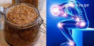 ძლიერი ვიტამინის კომპლექსი ძვლებისა და სახსრების სამკურნალოდ! ეს წამალი დაგეხმარებათ სამუდამოდ მოიცილოთ გაუსაძლისი ტკივილი!