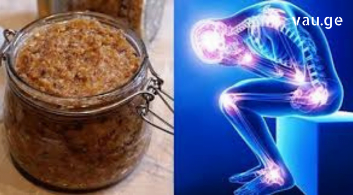 ძლიერი ვიტამინის კომპლექსი ძვლებისა და სახსრების სამკურნალოდ! ეს წამალი დაგეხმარებათ სამუდამოდ მოიცილოთ გაუსაძლისი ტკივილი!