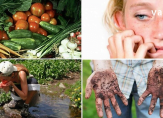 ჩემმა დამ ამ პროდუქტების დახმარებით დააღწია ჭიებს თავი!