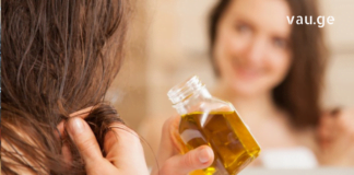 6 ბუნებრივი ზეთი დაზიანებული თმის აღსადგენად – საუკეთესო მეთოდი!