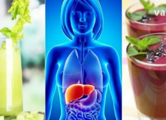 ეს ბოსტნეულის სმუზი ძალიან სწრაფად გაწმენდს ღვიძლს! დღის საუკეთესო დასაწყისი თქვენი ჯანმრთელობისთვის.