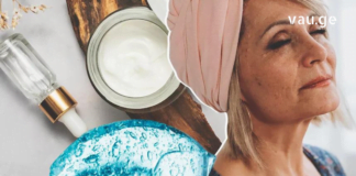 5 მნიშვნელოვანი რჩევა, როგორ მოვუაროთ სახის კანს კლიმაქსის პერიოდში!