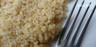 რატომ არის კინოა შესანიშნავი სამკურნალო საკვები? ამ სტატიაში ამოიკითხავთ კინოას რეცეპტებს, რომელიც ბევრ დაავადებას კურნავს!