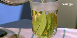 დაფნის ფოთლების ნახარში წარმატებით გამოიყენება ზოგიერთი დაავადების სამკურნალოდ.