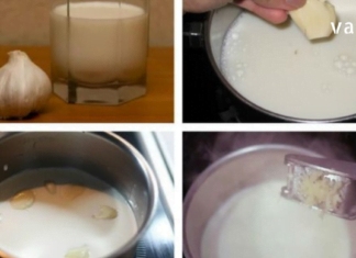 ნიორი რძით – ჯანმრთელობის ინდური ელექსირი, რომლის რეცეპტი უკვე ყველასთვის ხელმისაწვდომია!