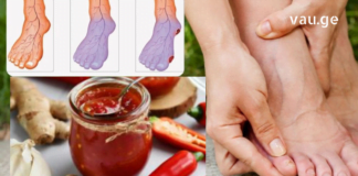 როგორ გავაუმჯობესოთ სისხლის მიმოქცევა მედიკამენტების გარეშე? – აქ მოცემულია რამდენიმე საკვები, რომლებიც ბუნებრივად აუმჯობესებს სისხლის მიმოქცევას!