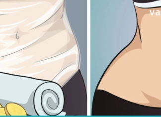 აი როგორ უნდა დაწვათ მუცელზე ცხიმები ჯინჯერის სახვევის დახმარებით!