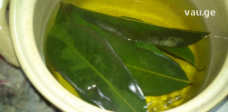 დაფნის ზეთი და ნაყენი უებარია წამალია ართრიტის, რევმატიზმის, ართროზის, ჰაიმორიტის და კუნთების ტკივილის დროს.