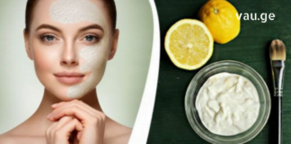 5 საუკეთესო ნიღაბი სახის კანისთვის, რომლებსაც ლიმონით დაამზადებთ..