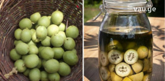 უებარი წამალი მწვანე კაკალისგან: აუმჯობესებს მხედველობას, აჯანსაღებს სახსრებს და ფარისებრი ჯირკვალს