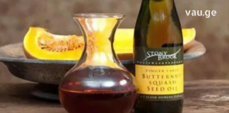 გოგრის თესლის ზეთის განმაცვიფრებელი თვისებები: ეს ზეთი ყოველთვის საპატიო ადგილს იკავებს ჩვენს სახლში!