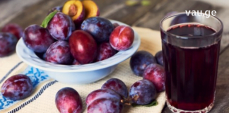 ეს საინტერესოა – Როგორ ანელებს ქლიავის წვენი დაბერების პროცესს?