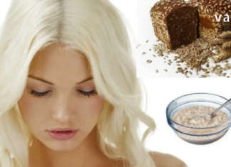 Შეურიეთ პური და რძე კანის ღრმა წმენდისა და დატენიანებისთვის