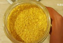 თესლი, რომელიც მუხლებში შეშუპებას მოხსნის და გაასწორებს მყესებს – როგორ ხდება წამლის მომზადება გაიგეთ ამ სტატიიდან