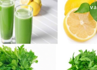 ლიმონისა და ოხრახუშის ნაყენი უმოკლეს დროში დაშლის ყველანაირ კენჭებს თირკმელებში