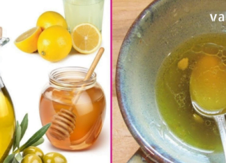 შეურიეთ 1 ს.კ ზეითუნის ზეთი და ლიმონი ერთმანეთს და თქვენ აღარასდროს შეწყვეტთ ამ ნაზავის გამოყენებას