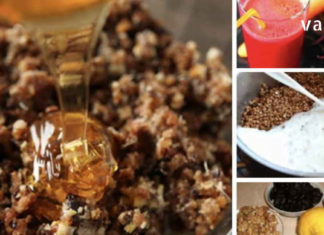 დაბალი ჰემოგლობინის მკურნალობის 5 ყველაზე სწრაფი და ეფექტური რეცეპტი! დღესვე მოამზადეთ ამ ხუთიდან ერთ-ერთი!