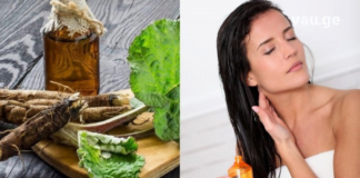 მას შემდეგ რაც ამ ნახარშის მომაზდება სისტემატურად დავიწყე თმის ცვენა საბოლოოდ შემიწყდა და უფრო გამისქელდა..