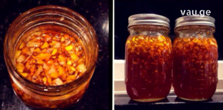 თაფლისა და ხახვის ნაყენი ყელის ტკივილისათვის, რომელიც მოქმედებს წამებში.