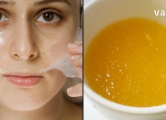 Ჩაანაცვლებს ნებისმიერ სილამაზის სალონს! ეფექტური და იაფი გამაახალგაზრდავებელი ნიღაბი