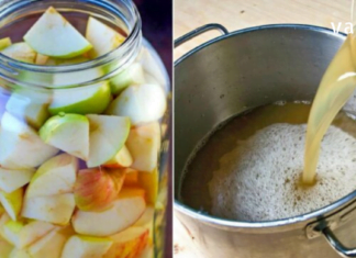 თუ სახსრების გაუსაძლისი ტკივილი გტანჯავთ უებარი საშუალებაა ვაშლის ძმარი