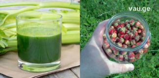 5 სასწაულმოქმედი ელექსირი – სისხლძარღვების ჯანმრთელობის მთვარი წინაპირობააა