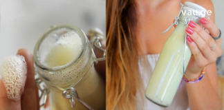 განმაცვიფრებელი საშუალება – სახლში დამზადებული შამპუნი ბზინვარე და ჯანსაღი თმისთვის.