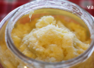 გაცივებისას ყველაზე სწრაფი დამხმარე არის ჯინჯერის პასტა! -სცადეთ და არ ინანებთ!