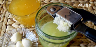 მარტივად მოსამზადებელი უებარი საშუალება, ნებისმიერ მედიკამენტზე უკეთესი : მაღალი ქოლესტერინისა და არტერიული წნევის წინააღმდეგ!