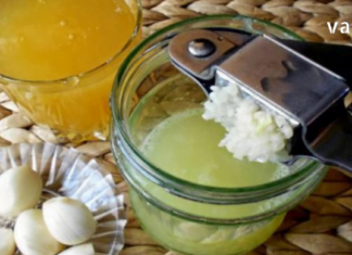 მარტივად მოსამზადებელი უებარი საშუალება, ნებისმიერ მედიკამენტზე უკეთესი : მაღალი ქოლესტერინისა და არტერიული წნევის წინააღმდეგ!