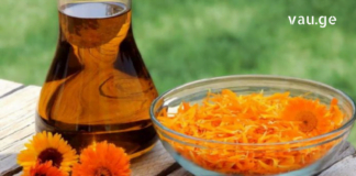 კალენდულას ყვავილების გამაგნებელი თვისებები : მისი ექსტრაქტი შედის 200 -ზე მეტ მედიკამენტში!