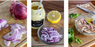 გაარჩიეთ 2 ცალი ხახვი, დაასხით 2 ლიტრი წყალი, შემდეგ დაამატეთ ეს ინგრედიენტები და თქვენი თირკმელები სრულიად გაიწმინდება.