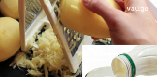 გაოცდებით, როცა გაიგებთ, როგორ გვიშველა კეფირისა და კარტოფილის კომბინაციამ მე და დედას – პირველი მტერია ართრიტის!