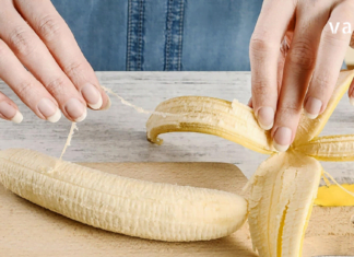 ამის შესახებ ყველამ უნდა გაიგოს – ბანანის თეთრი ძაფების საიდუმლო – სანამ გადაყრით ეს წაიკითხეთ