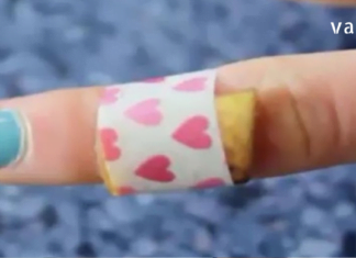 ექიმების თქმით თუ ბანანის ქერქს მეჭეჭზე დაიდებთ მის გაქრობაში ძალიან დაგეხმარებათ