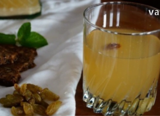 მას შემდეგ, რაც ეს რეცეპტი ვიპოვე, გულის დაავადებების აღარ მეშინია. ამაში ქიშმიში და ლიმონი მეხმარება