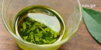 ამ ზეთმა ხელახლა მშობა: საღამოს წავისვი და დილას ყოველგვარი ტკივილის გარეშე გამეღვიძა..