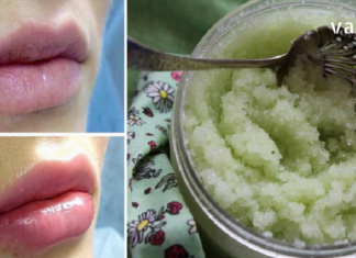 ტუჩების მოვლა ძალიან მნიშვნელოვანია. ხალხური მედიცინა გთავაზობთ უებარ საშუალებებს