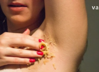 Ჩემი საყვარელი 3-საფეხურიანი მეთოდი: სუფთა იღლიები სულ რაღაც 15 წუთში !