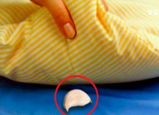 აი რატომ უნდა დაიდოთ ბალიშის ქვეშ ნიორი ძილის დროს. ეს მეთოდი ჩემი ჩვევა გახდა!