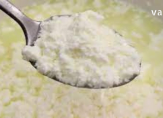 ლიმონიანი ხაჭო – აქვს მთელი რიგი თერაპიული ეფექტი: ამაგრებს ძვლებს, აუმჯობესებს მეხსიერებას, ძალიან სასარგებლოა ნევროზული აშლილობისა და დეპრესიული მდგომარეობის დროს !