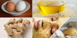 5 განმაცვიფრებელი ნიღბის რეცეპტი ახალგაზრდული კანისთვის, სადაც მთავარი ინგრედიენტი C ვიტამინია!