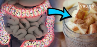 ძველი ბერძნების რჩევა – გაასუფთავეთ ტოქსიკური ნარჩენებისგან ნაწლავები ვაშლით, თაფლით და ჩიას თესლით.