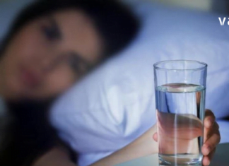 თუ ღამით 1 ჭიქა წყალს დალევთ, თავიდან აიცილებთ ინსულტსა და გულის შეტევას.