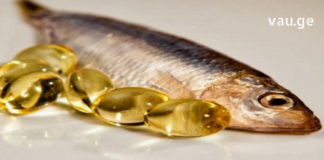 აი, რატომ უნდა მიიღოთ თევზის ქონი! გაიგეთ მეტი ამ სტატიიდან!