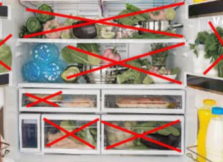 პროდუქტთა ჩამონათვალი, რომელთა შენახვაც მაცივარში არ შეიძლება – ამის ცოდნა აუცილებელია ჩვენი ჯანმრთელობისთვის!